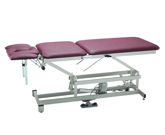 AM-555 Treatment Table