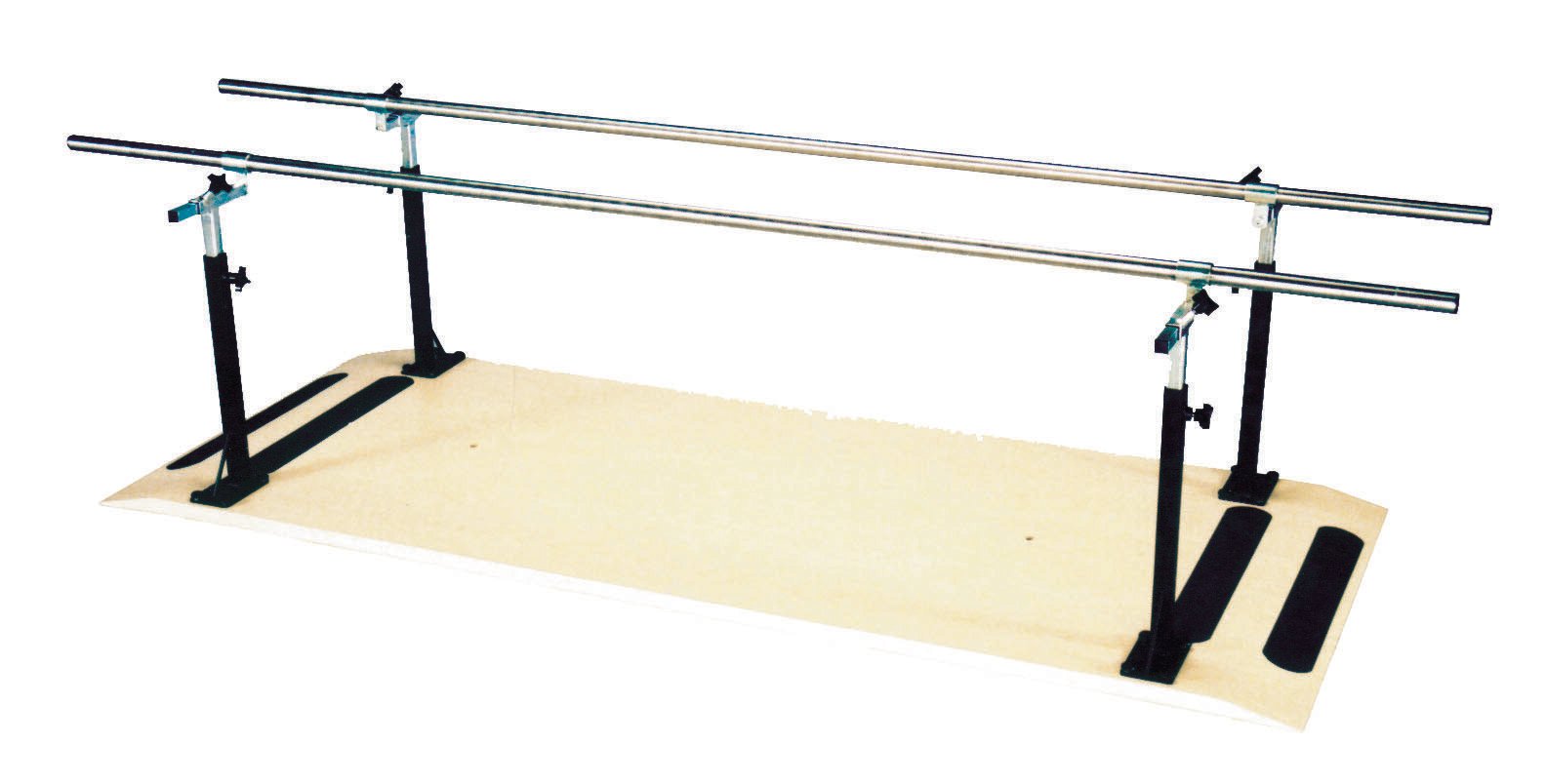 AM-710 10' Platform Mount Parallel Bars