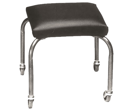 AM-844 Mobile Stool With Square Top 