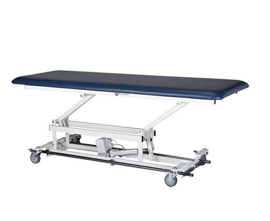 AM-BA140 Bar Activated Bobath Treatment Table