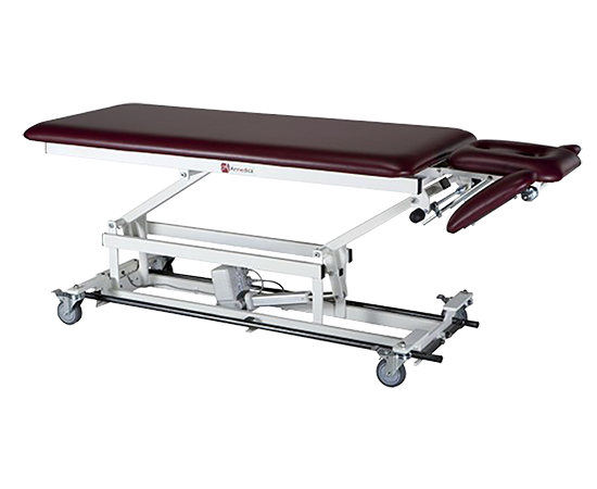 AM-BA250 Bar Activated Treatment Table