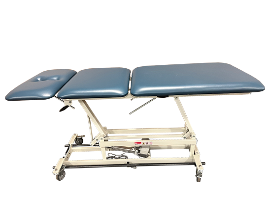 AM-BA350 Bar Activated Treatment Table