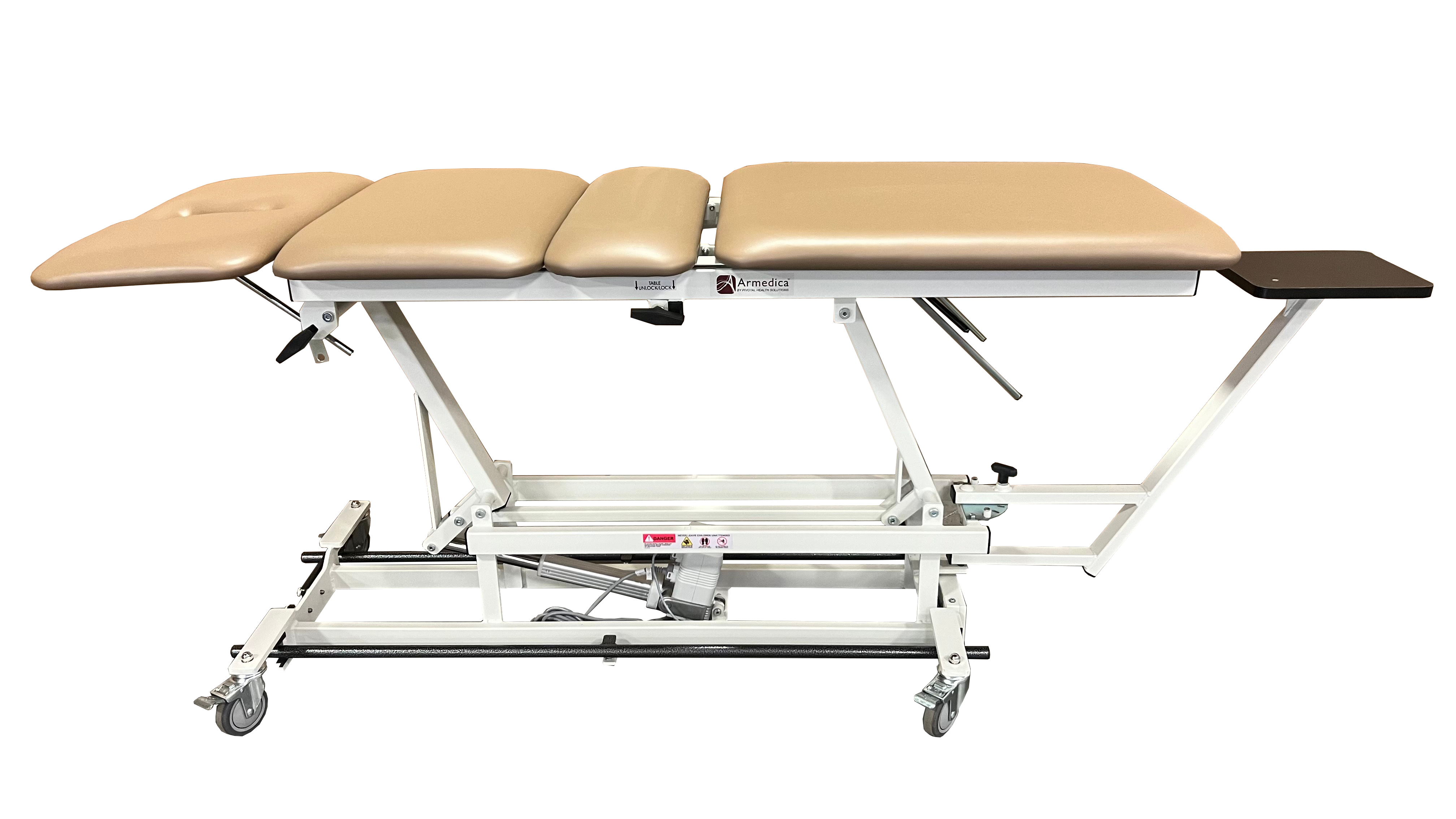 AM-BA400 Bar Activated Traction Table