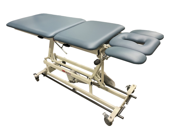 AM-BA500 Bar Activated Treatment Table