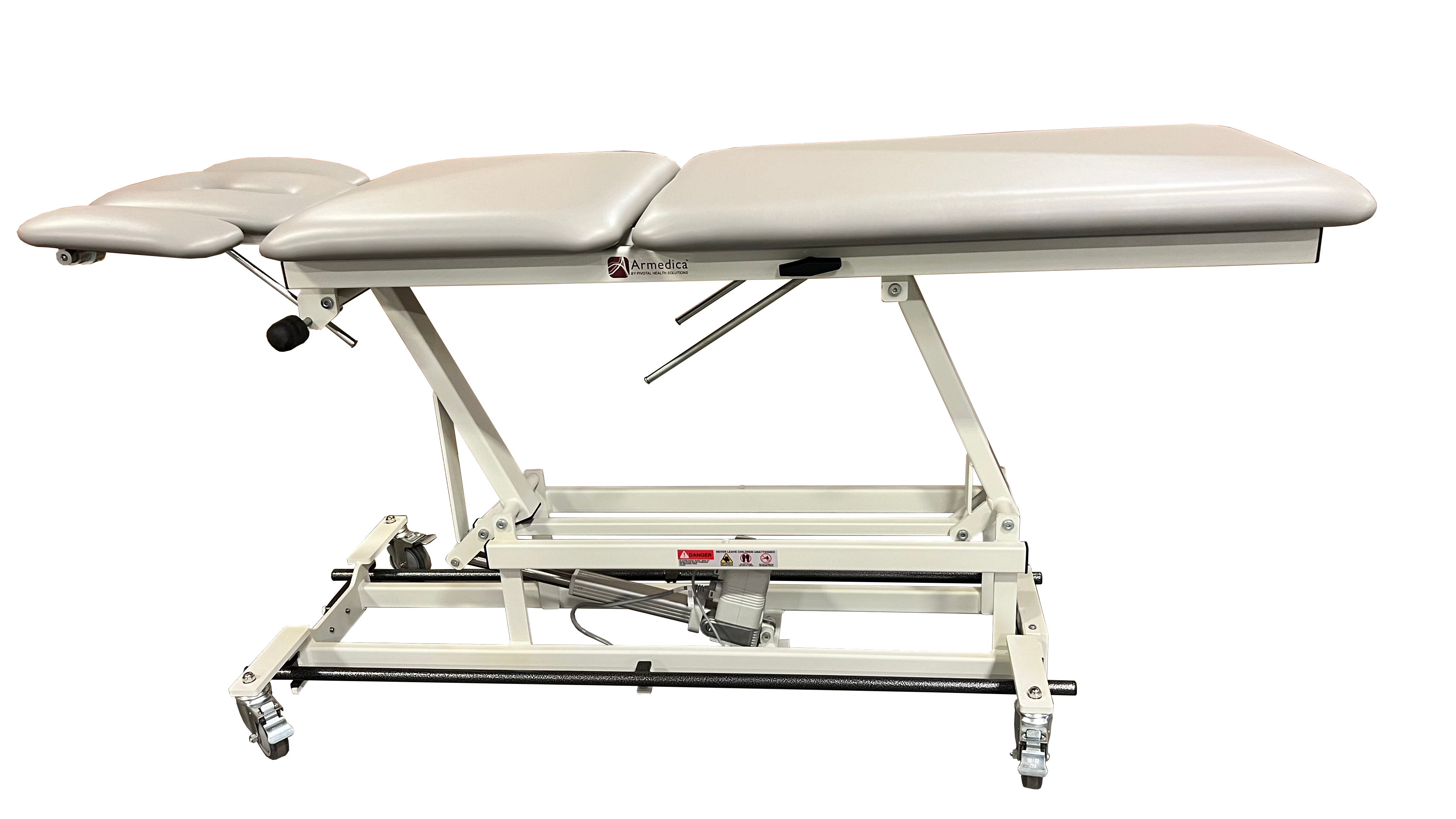 AM-BA550 Bar Activated Treatment Table