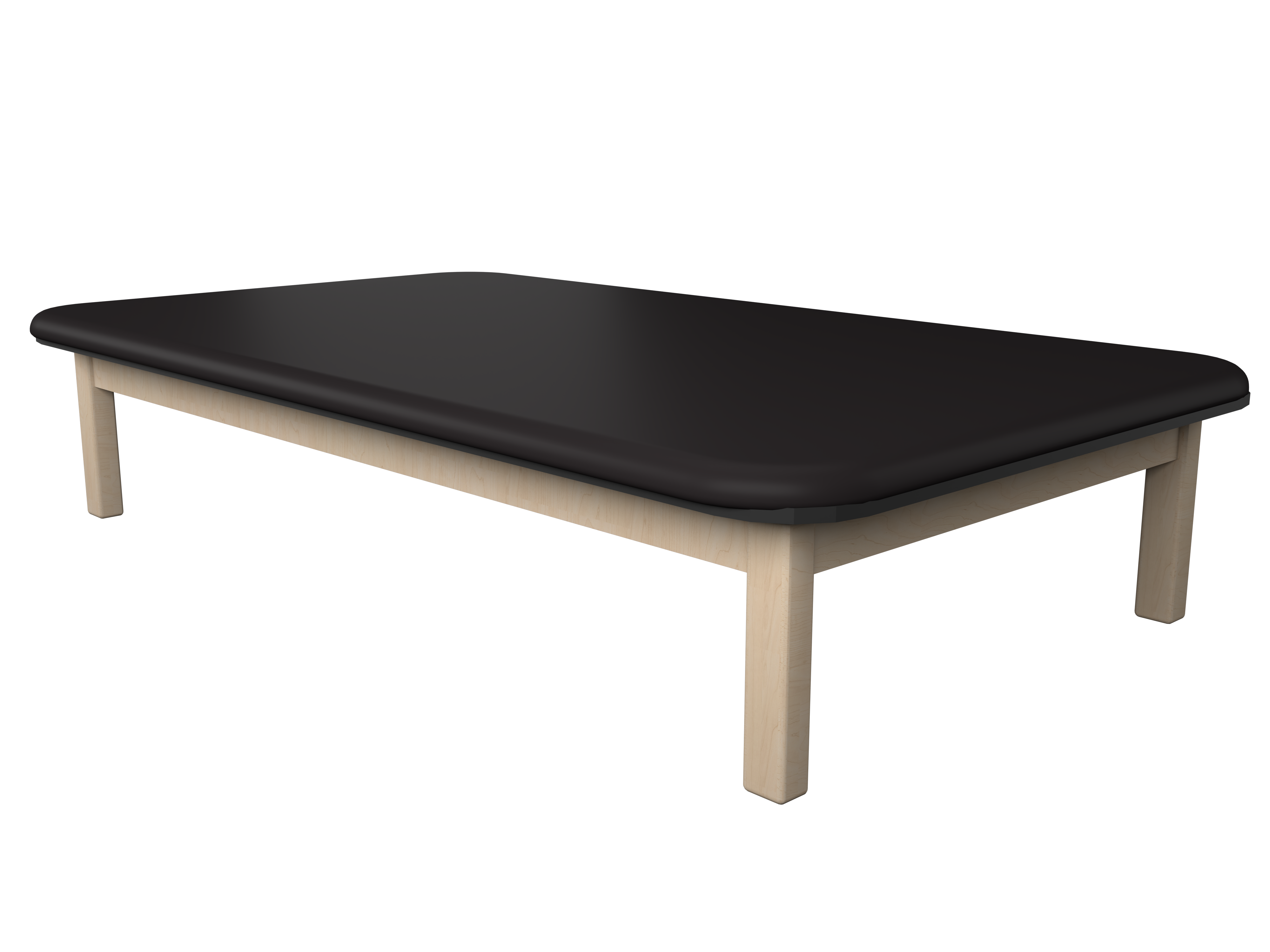 Premier Wood Mat Table - 4'x7' - 4 Leg